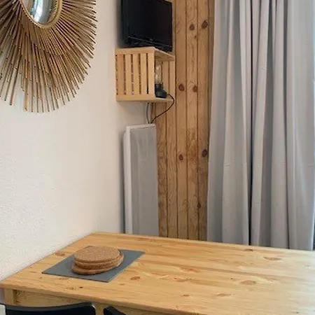 Rénové à Flaine Forêt - 5 Pers, Proche Des Pistes Et Commerces, Balcon Sud, Casier à Skis - Fr-1-687-24 Arâches