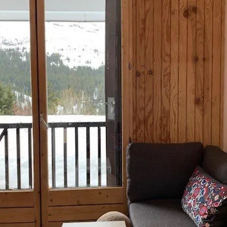 Rénové à Flaine Forêt - 5 Pers, Proche Des Pistes Et Commerces, Balcon Sud, Casier à Skis - Fr-1-687-24 Apartamento