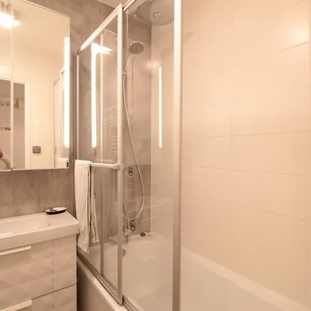 Rénové à Flaine Forêt - 5 Pers, Proche Des Pistes Et Commerces, Balcon Sud, Casier à Skis - Fr-1-687-24 Apartamento *