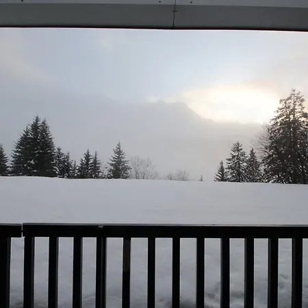 Rénové à Flaine Forêt - 5 Pers, Proche Des Pistes Et Commerces, Balcon Sud, Casier à Skis - Fr-1-687-24