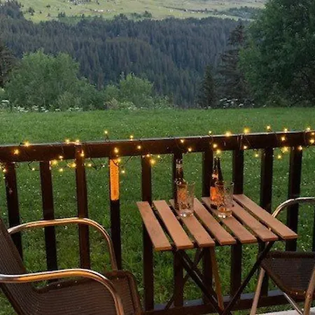 Rénové à Flaine Forêt - 5 Pers, Proche Des Pistes Et Commerces, Balcon Sud, Casier à Skis - Fr-1-687-24 Arâches